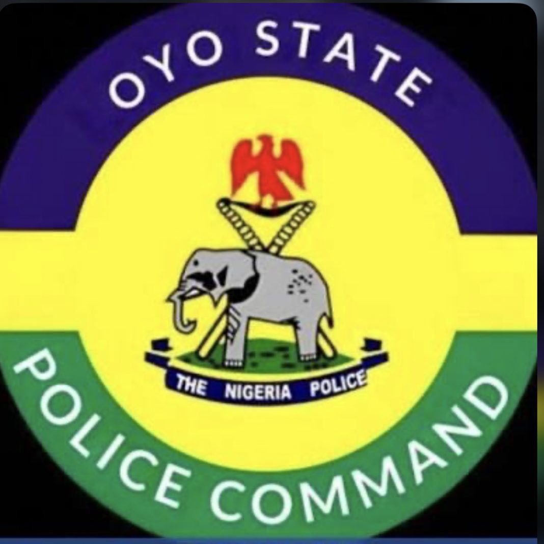 Oya state police command